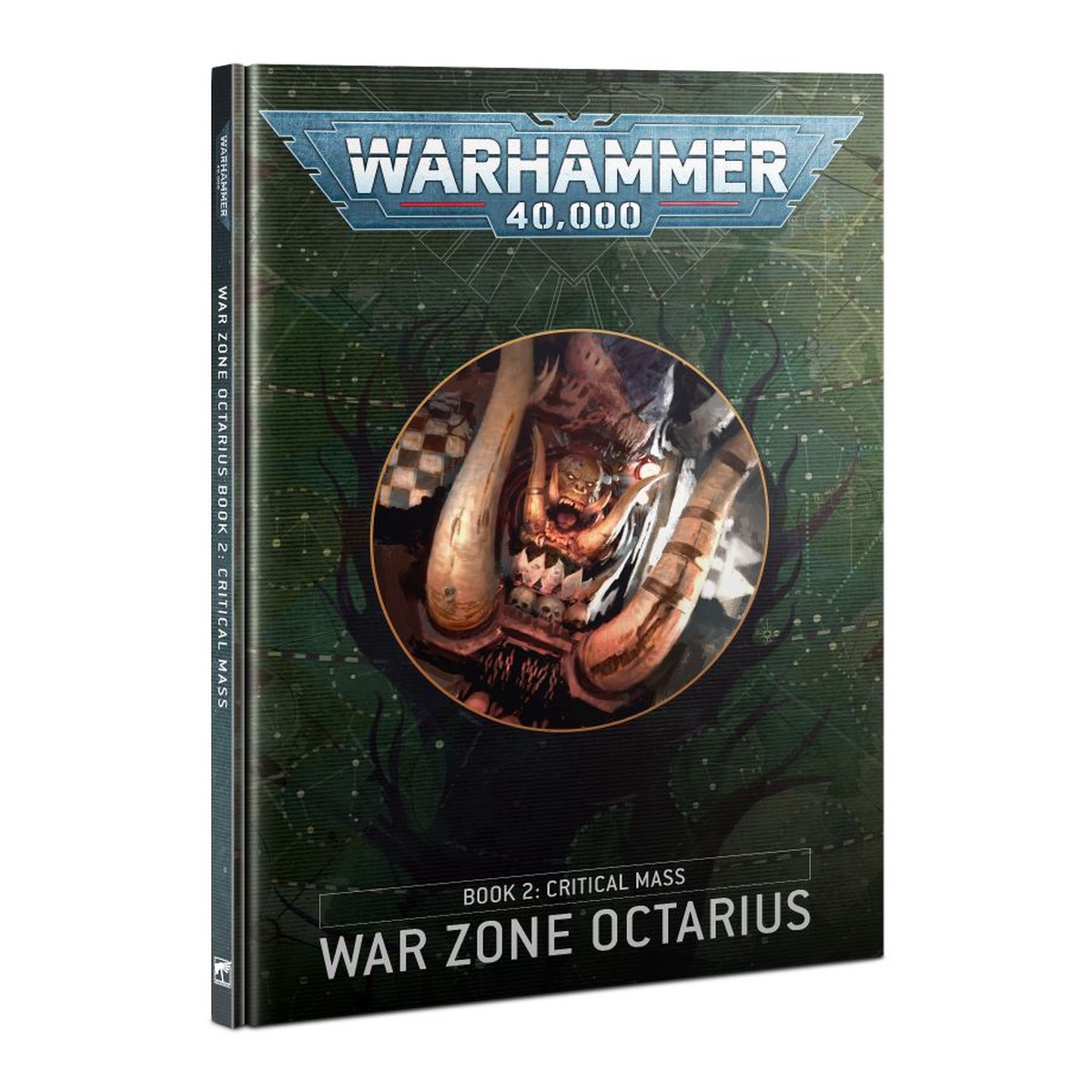 Warhammer 40,000 War Zone Octarius Book 2: Critical Mass