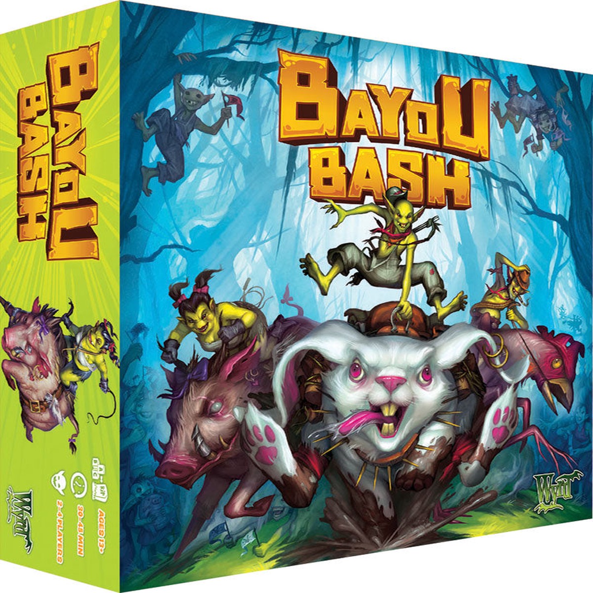 Bayou Bash