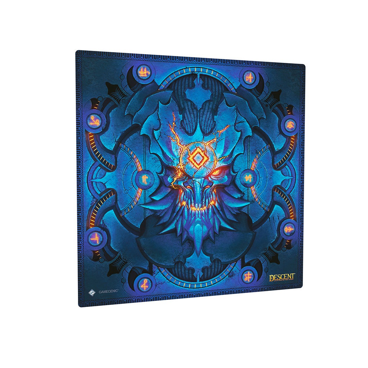 Dscent: Legend of the Dark Game Mat