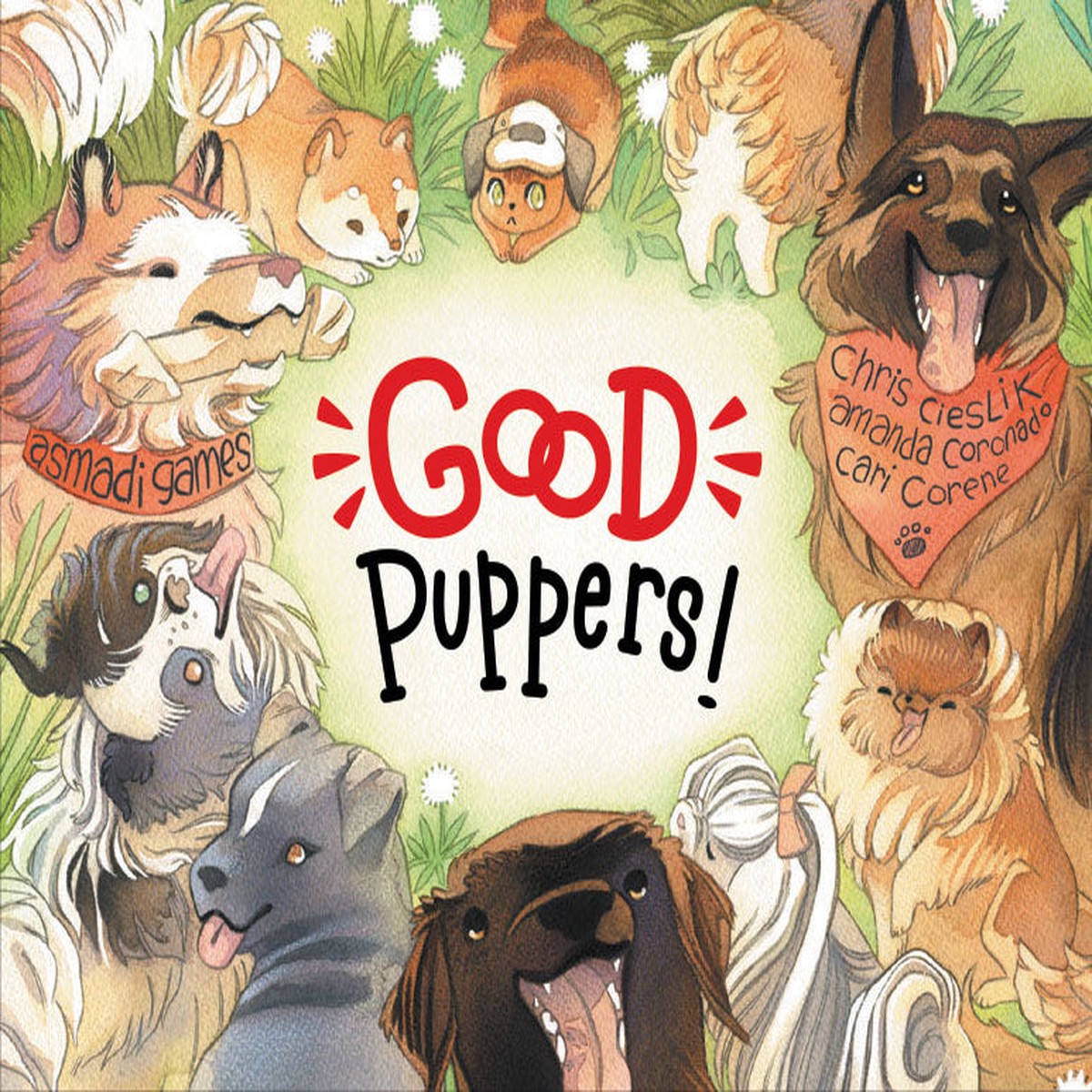 Good Puppers!