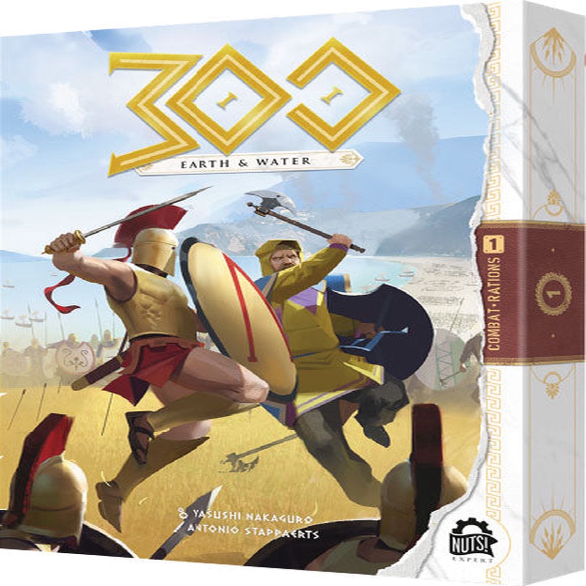 Hot Sale 300: Earth & Water
