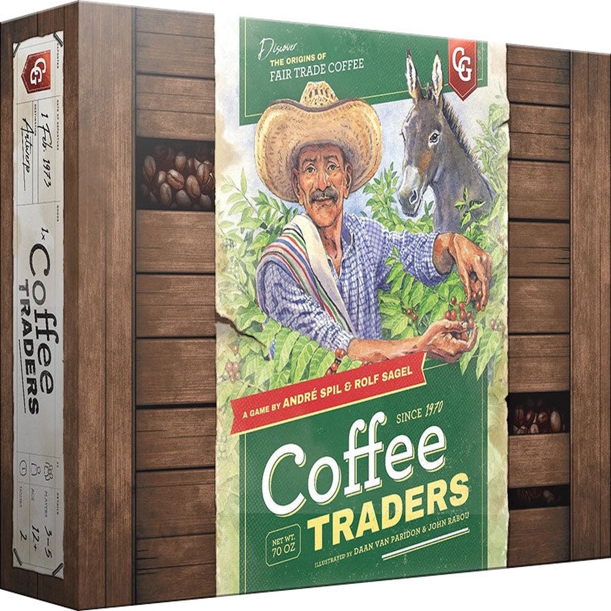 Hot Sale Coffee Traders