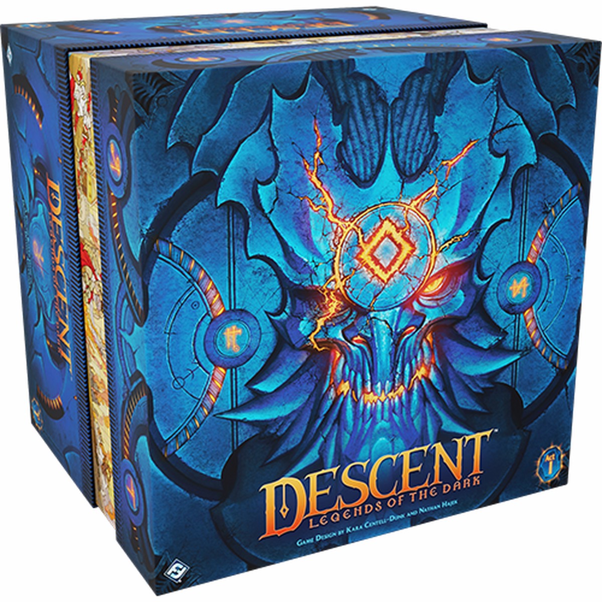 Hot Sale Descent: Legends of the Dark