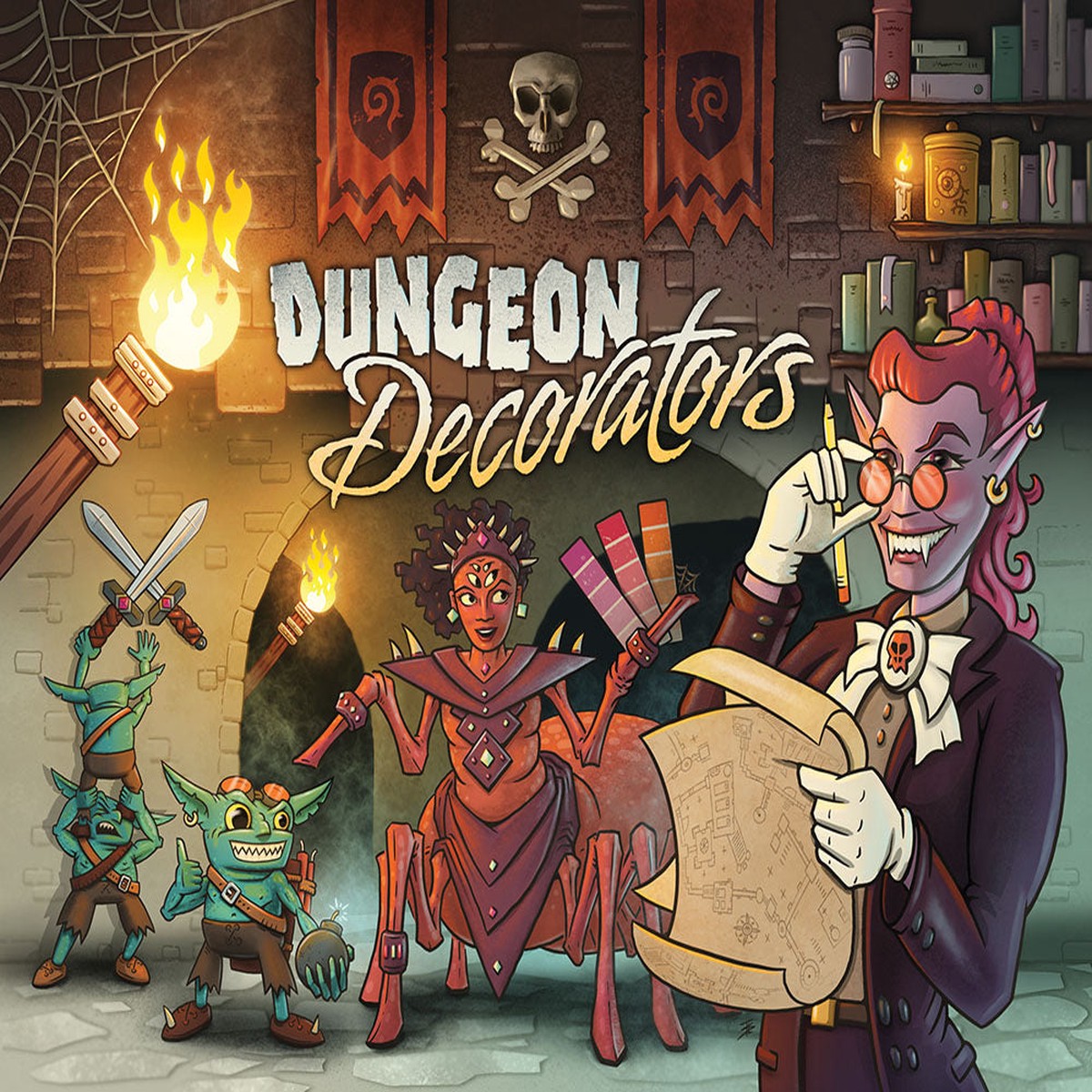 Hot Sale Dungeon Decorators