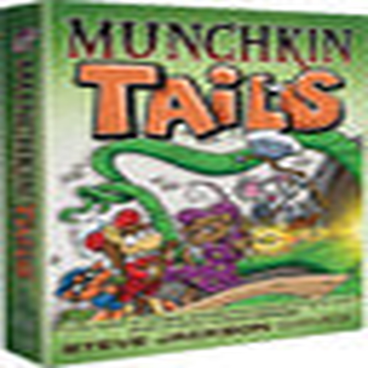 Hot Sale Munchkin: Munchkin Tails