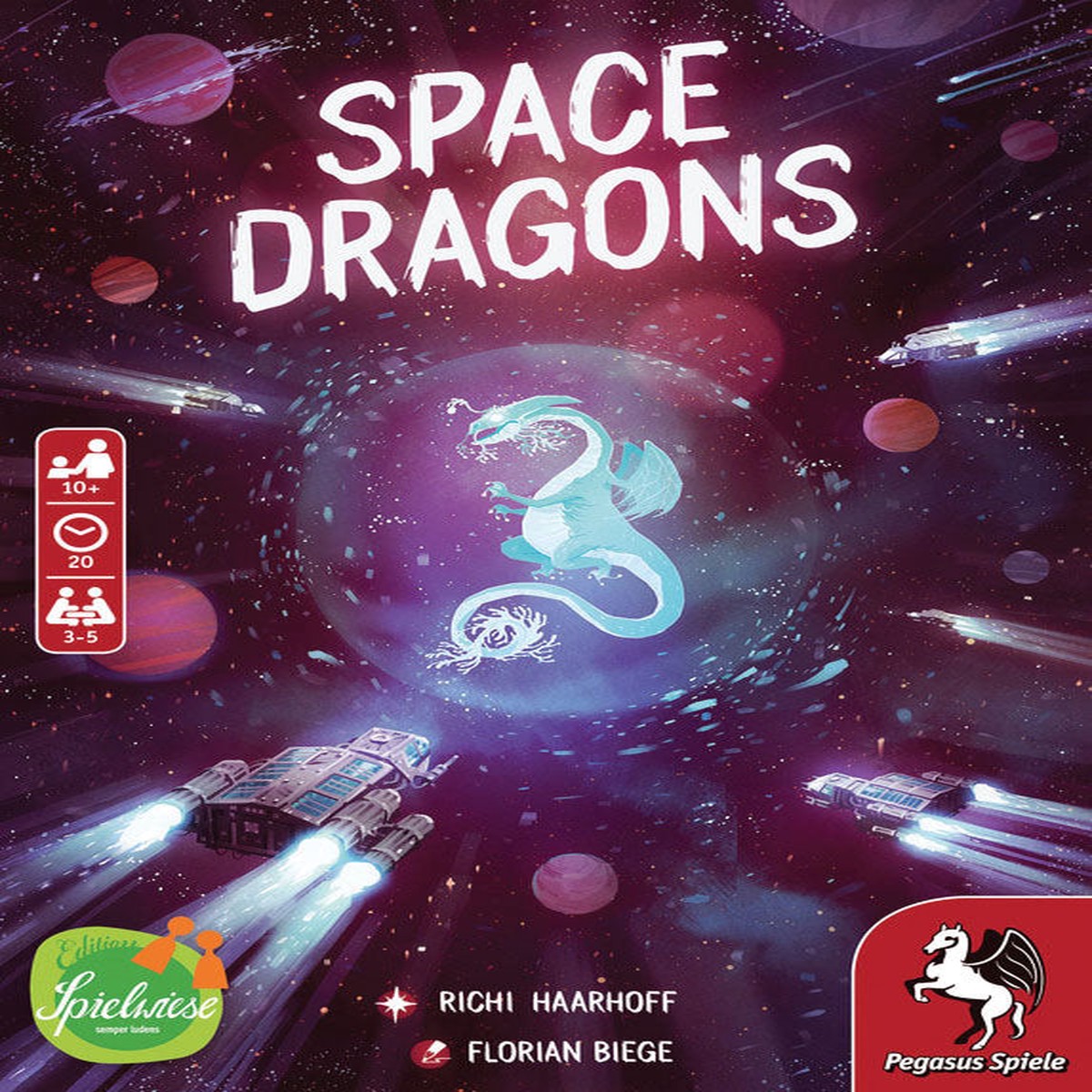 Hot Sale Space Dragons
