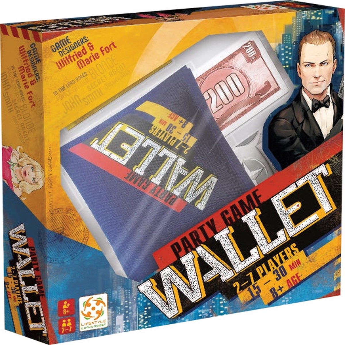 New Arrival Wallet