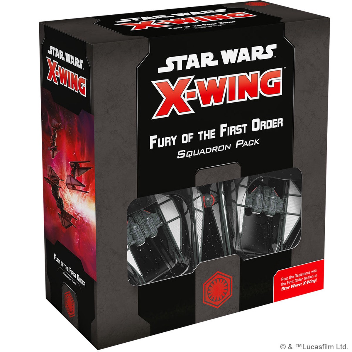 Star Wars: X-Wing 2nd Edition - Fury of the First Order