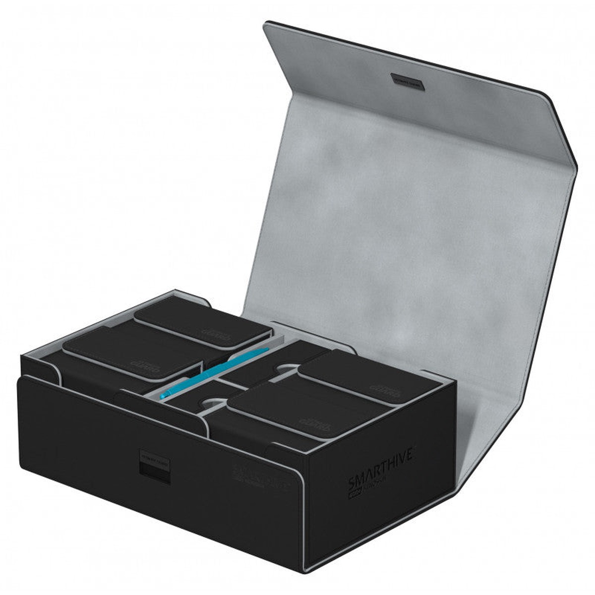 Ultimate Guard Deck Case: Smarthive 400+ Black