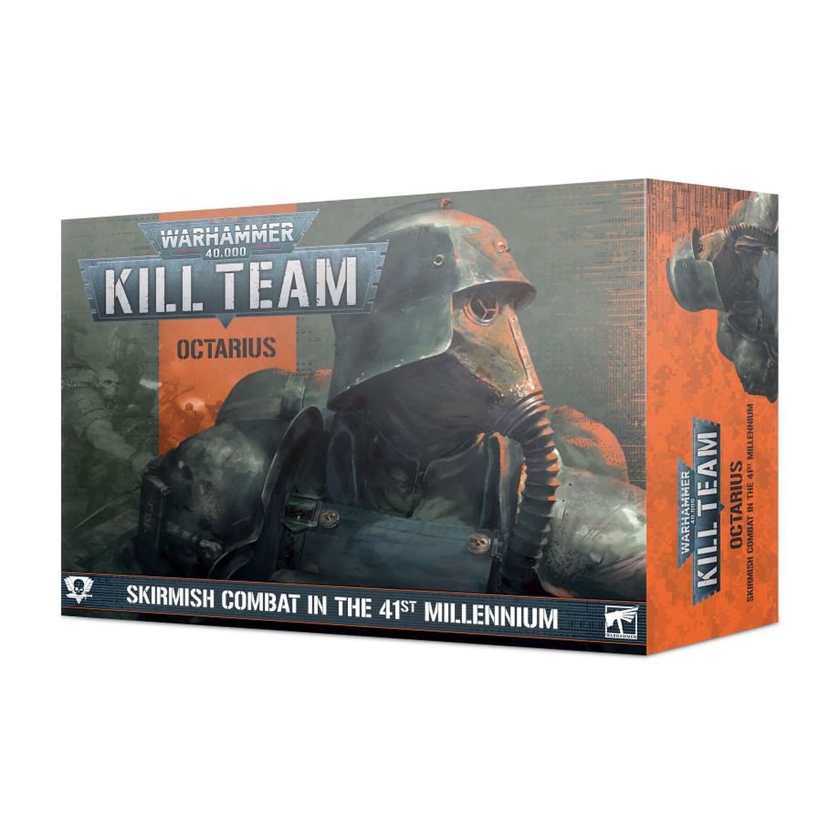 Warhammer 40,000: Kill Team - Octarius