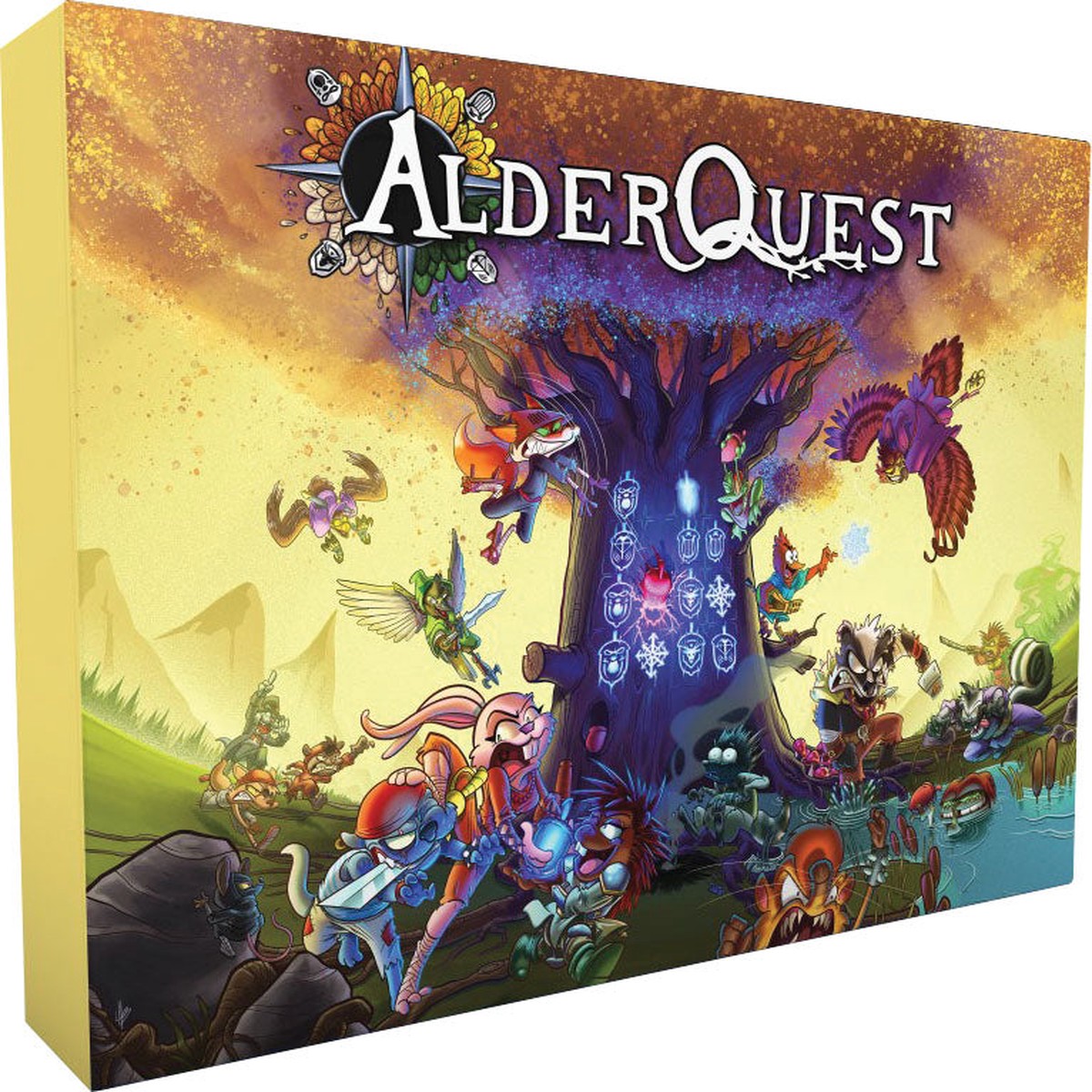 Hot Sale AlderQuest