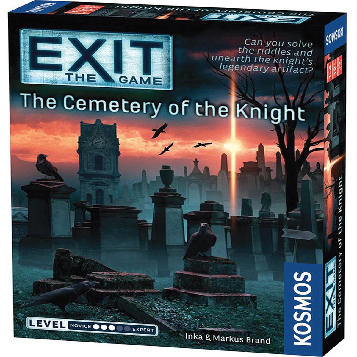 Hot Sale Exit: The Gate Between Worlds