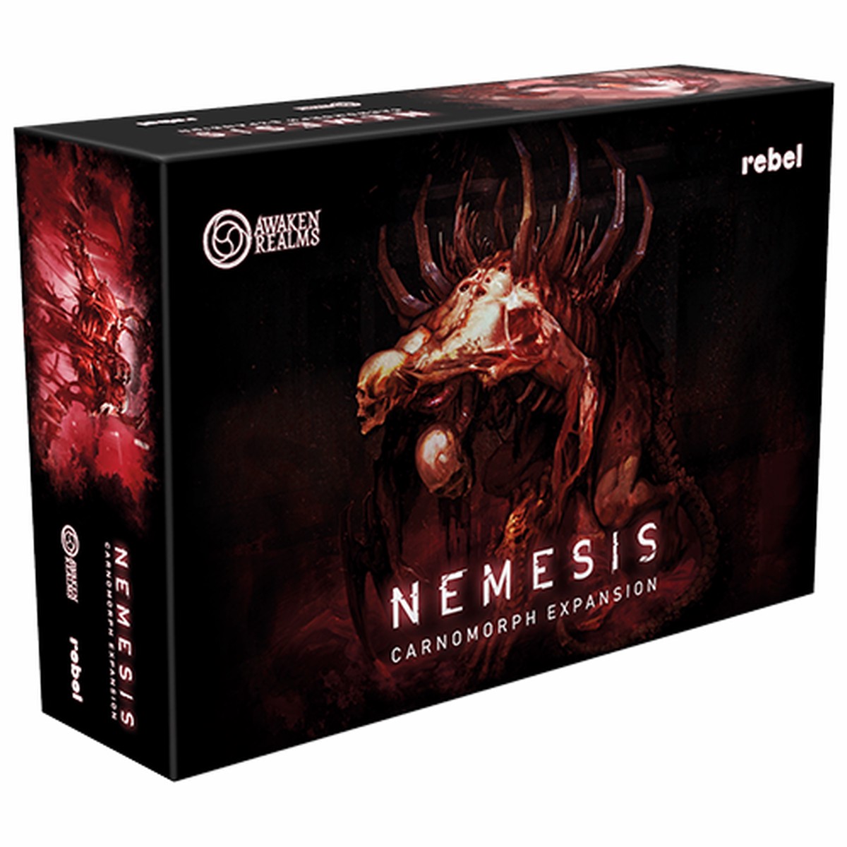Nemesis: Carnomorphs Expansion
