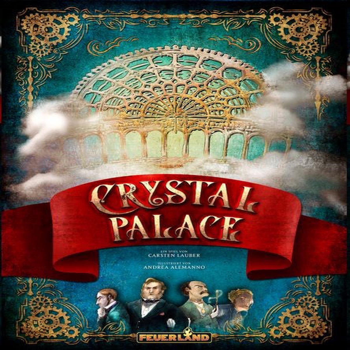 New Arrival Crystal Palace