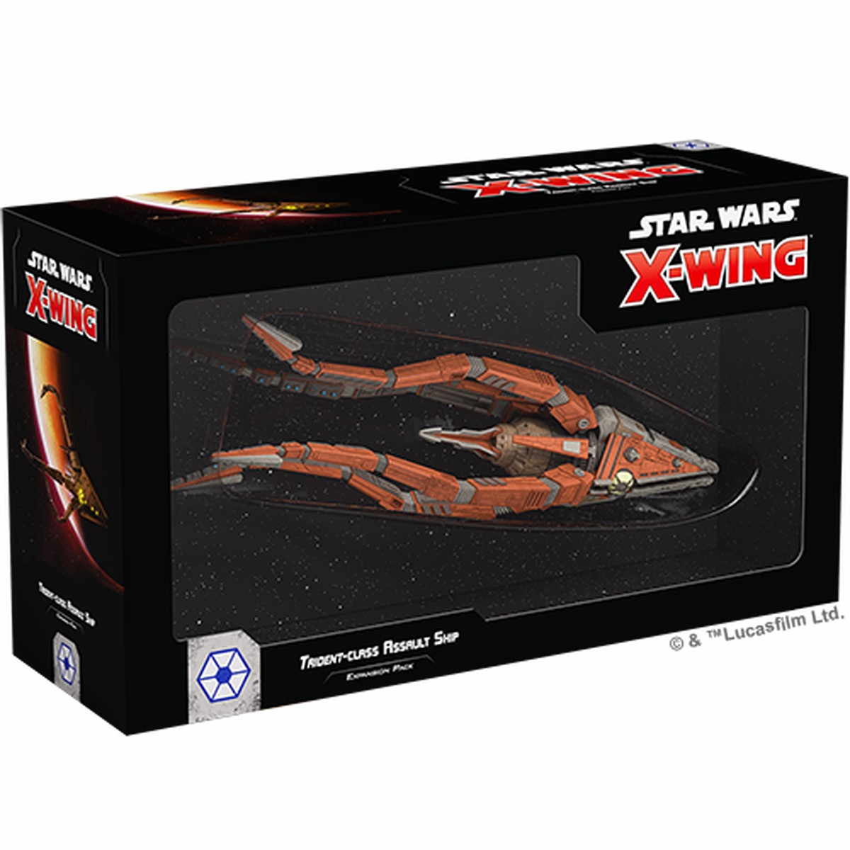 Star Wars X-Wing 2nd Edition: Trident-Class Assault Ship