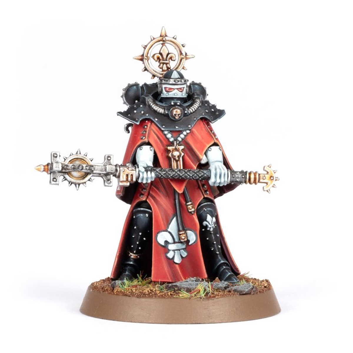 Warhammer 40,000: Adepta Sororitas - Sister Dogmata