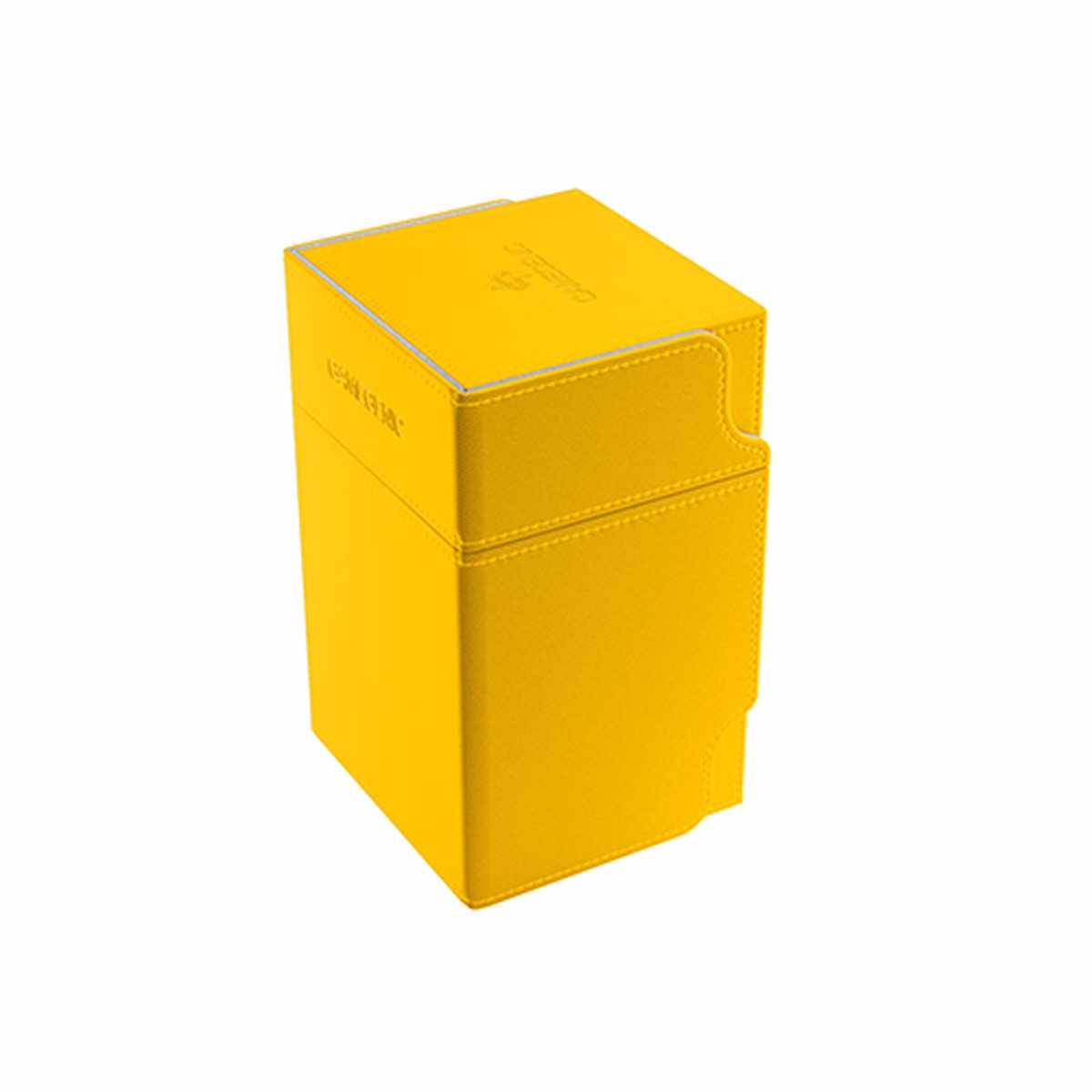 Watchtower 100+ Card Convertible Deck Box: Yellow