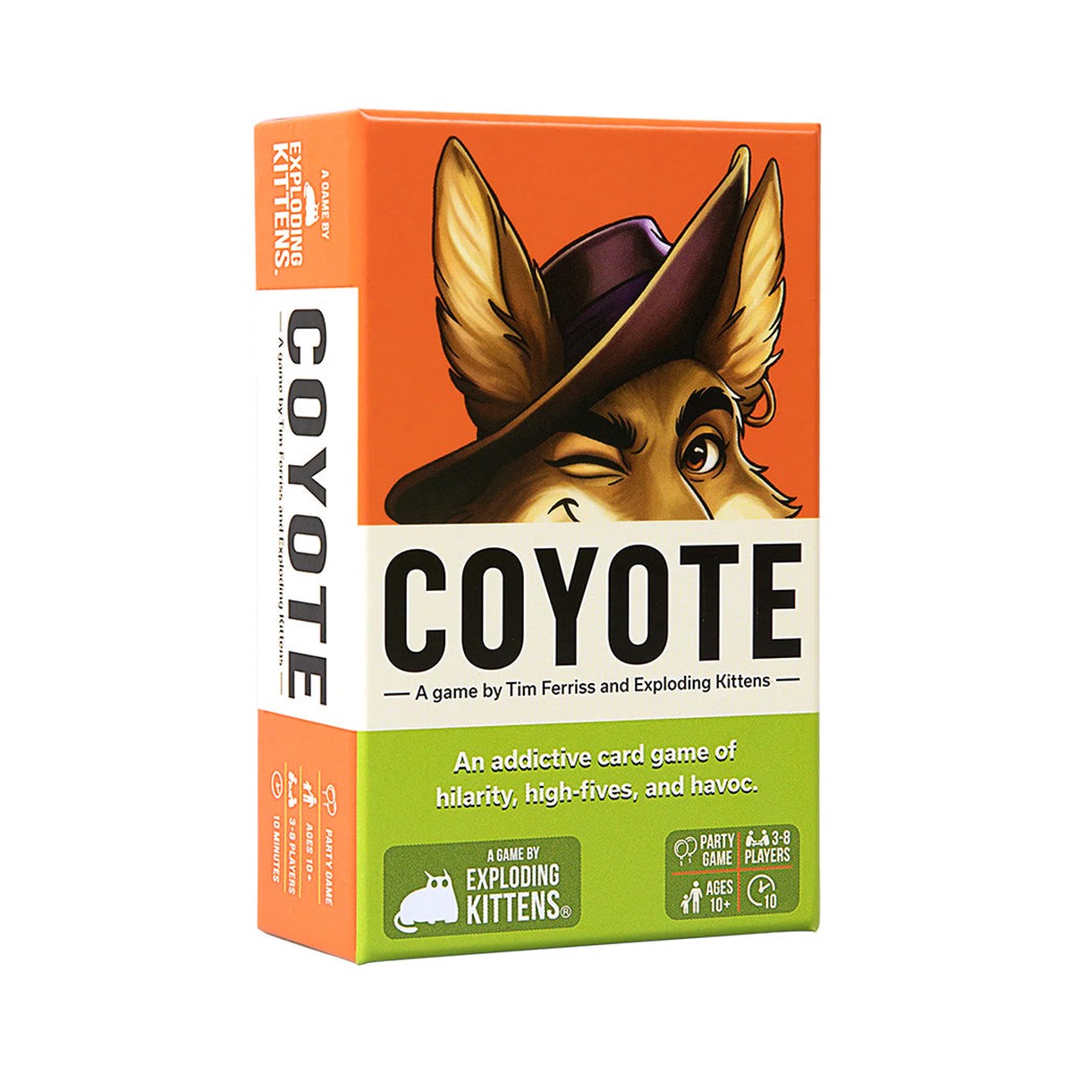 Best Seller Coyote