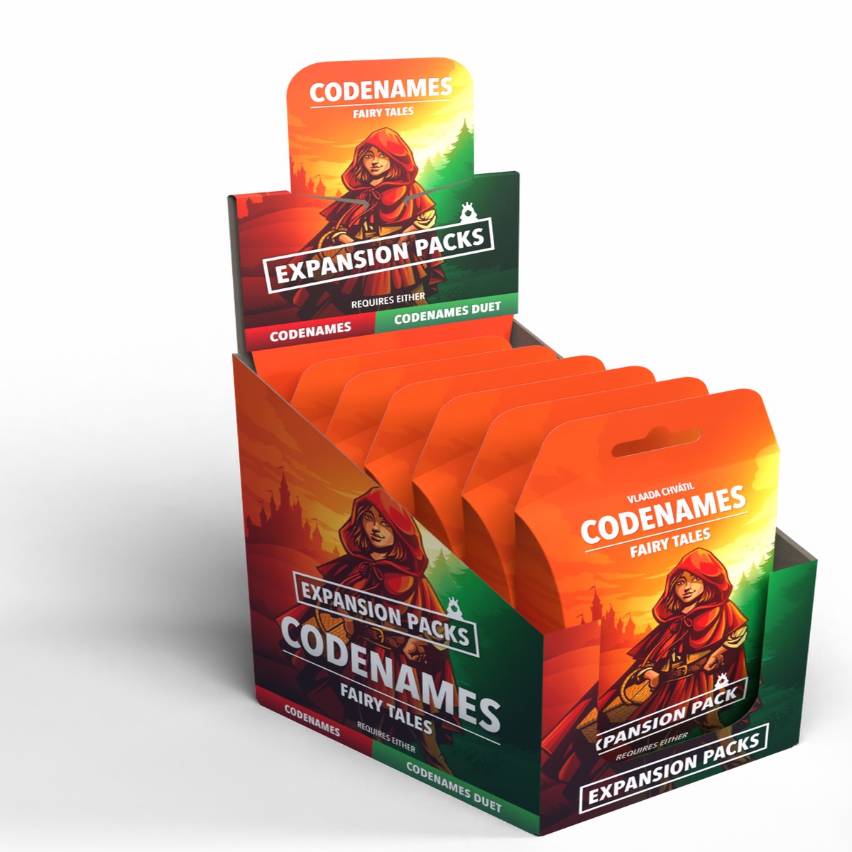 Codename Fairy Tales Expansion Pack