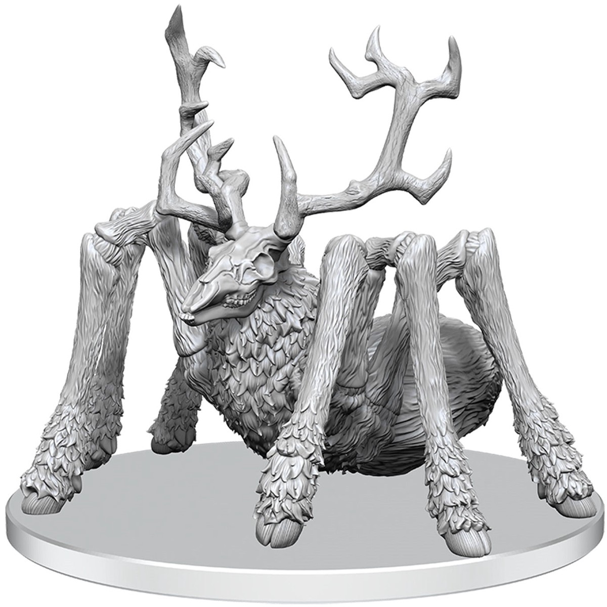 Dungeons & Dragons: Nolzur`s Marvelous Unpainted Miniatures - W27 Suvarden