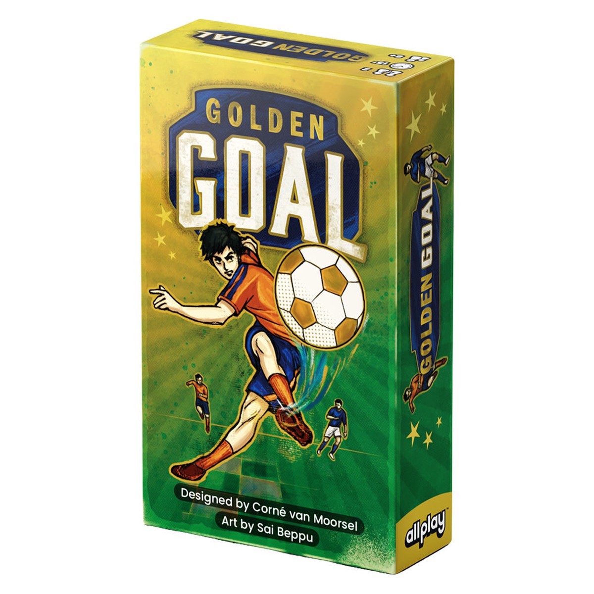 Hot Sale Golden Goal