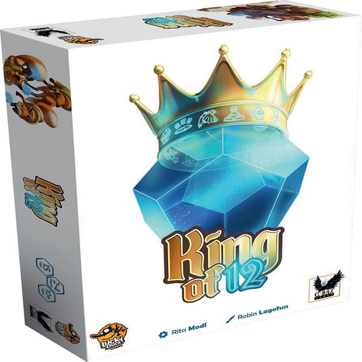 Hot Sale King of 12