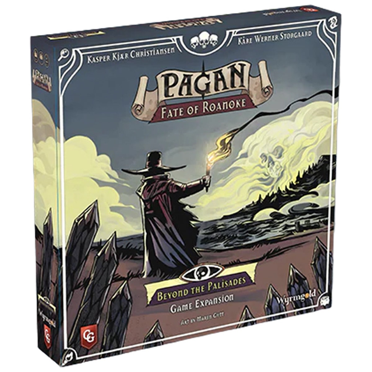 Hot Sale Pagan: Beyond the Palisades