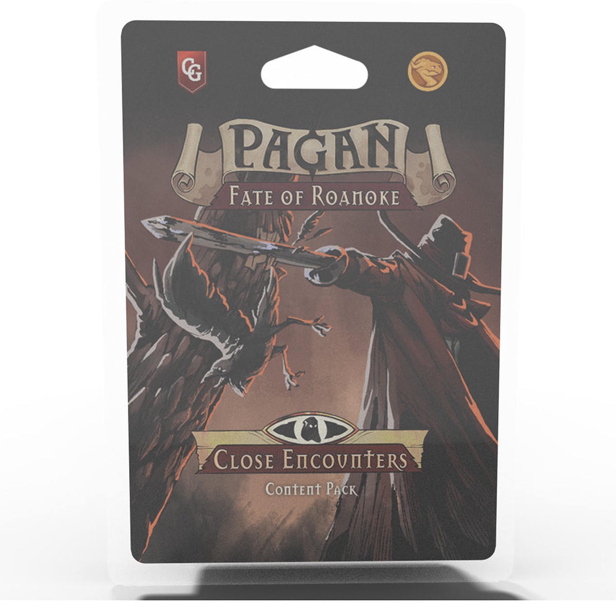 Hot Sale Pagan: Close Encounters - Content Pack #2