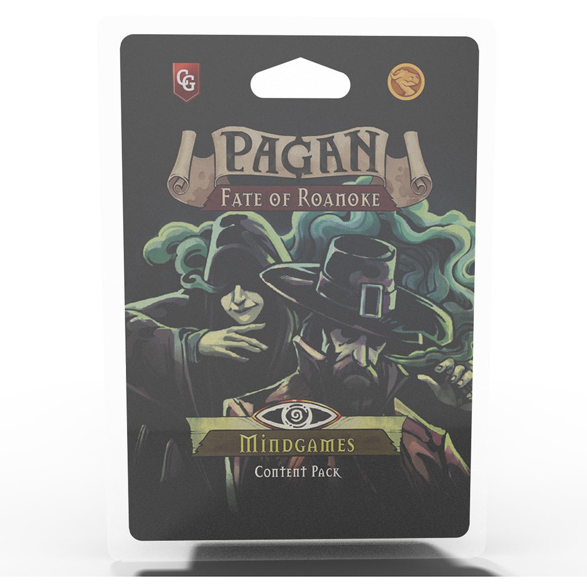 Hot Sale Pagan: Mind Games - Content Pack #3