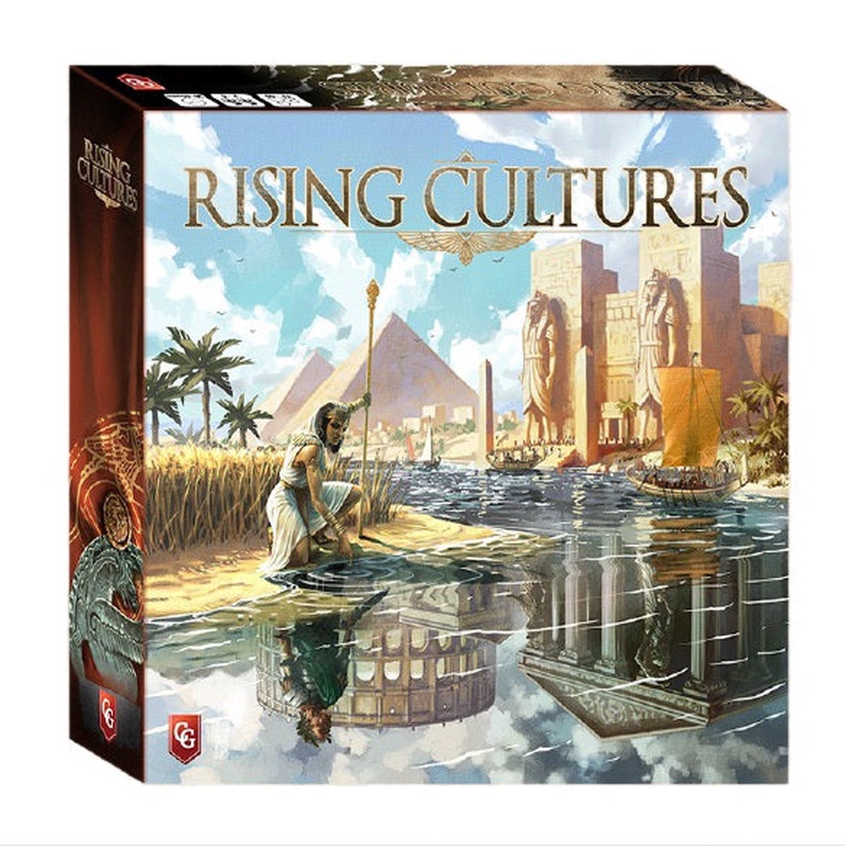 Hot Sale Rising Cultures