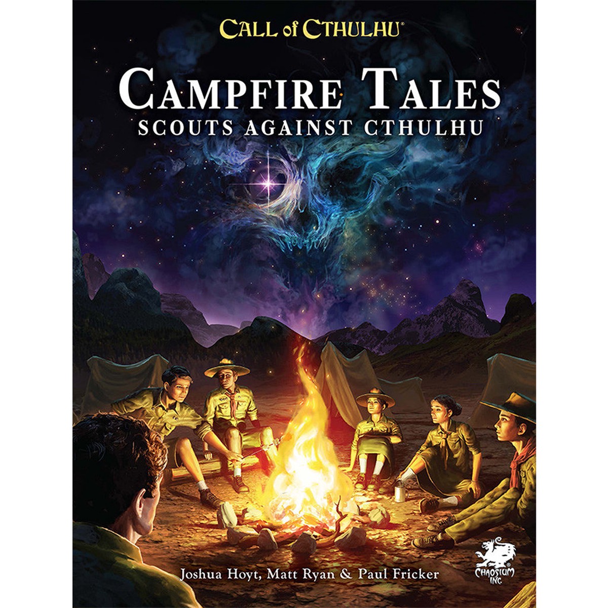 New Arrival Call of Cthulhu: Campfire Tales