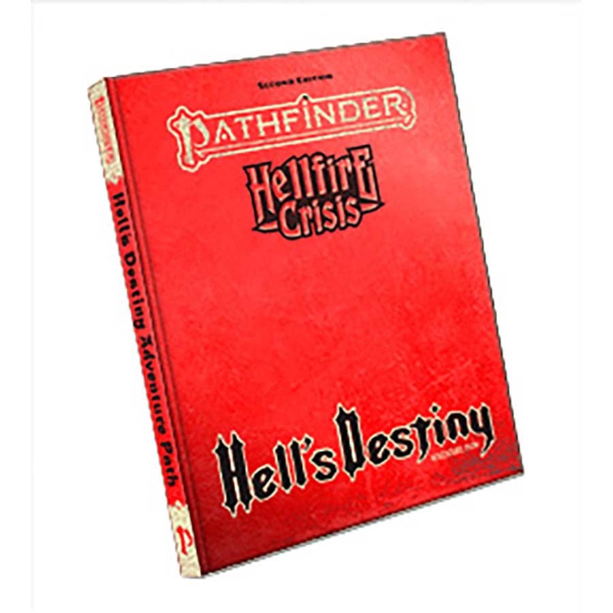 Pathfinder 2E Adventure Hell's Destiny Special Edition