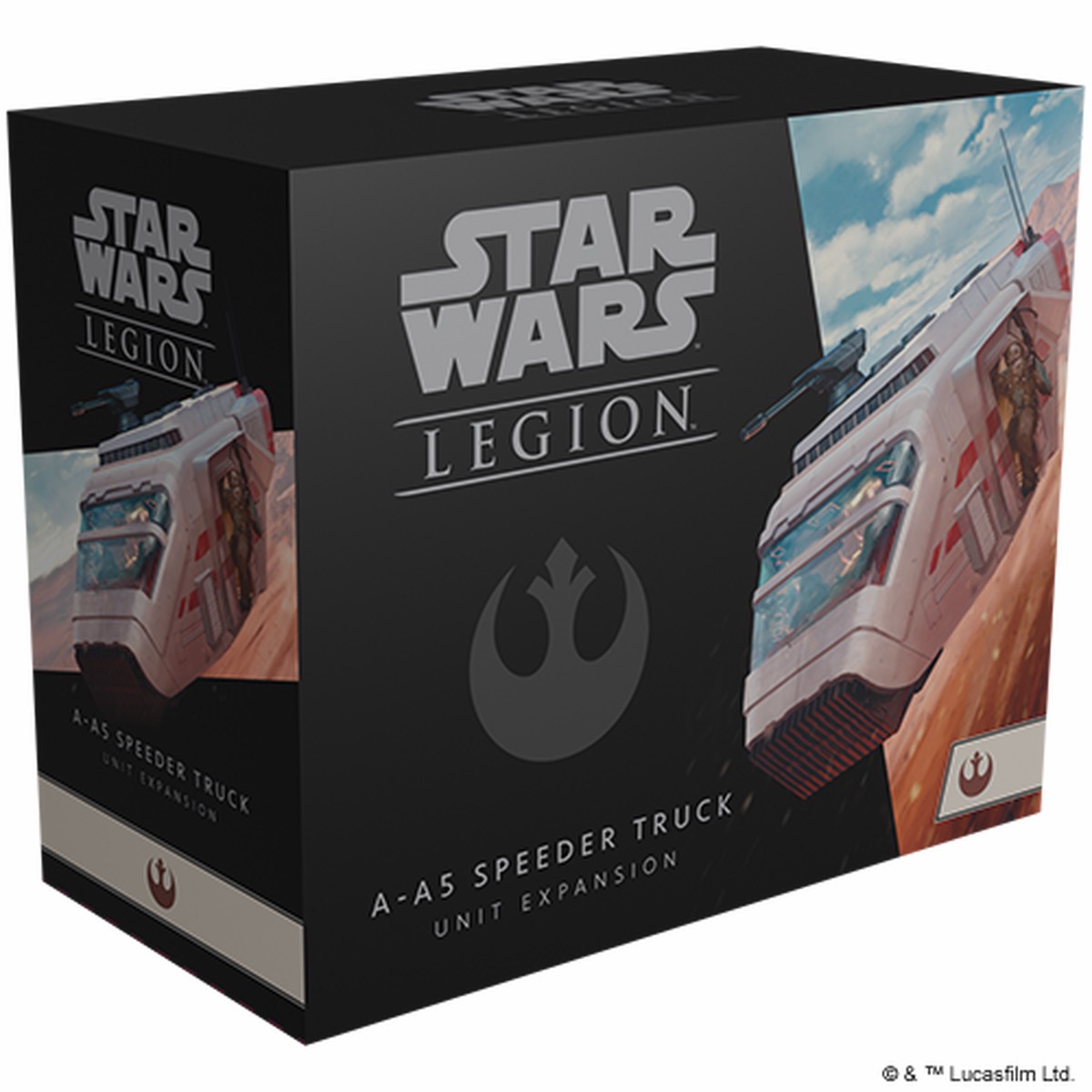 Best Seller Star Wars: Legion - A-A5 Speeder Truck