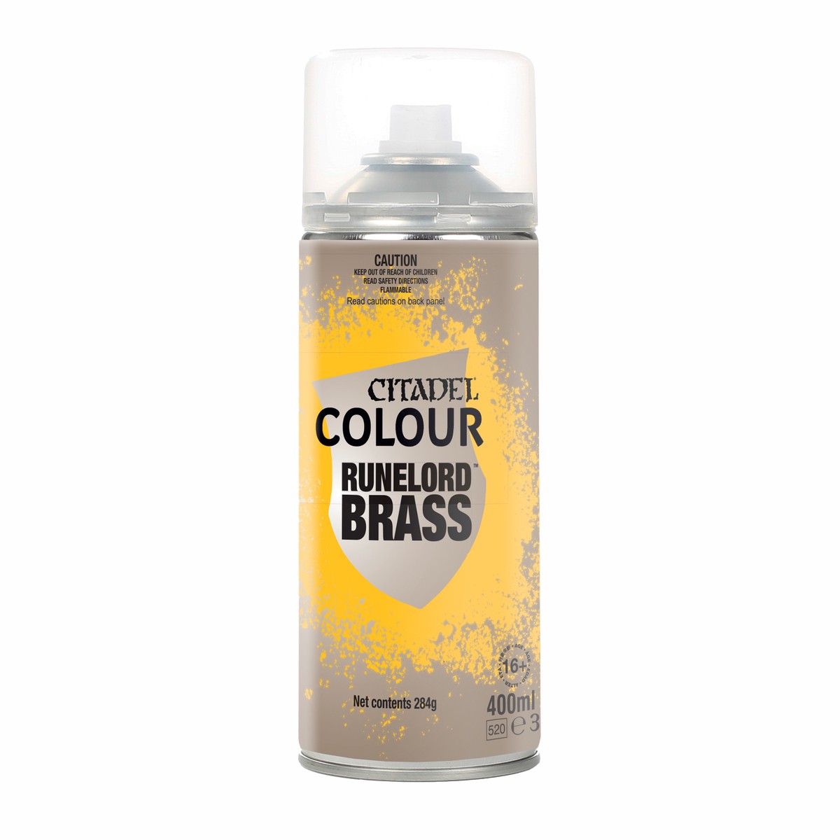 Citadel: Runelord Brass Spray (400Ml)