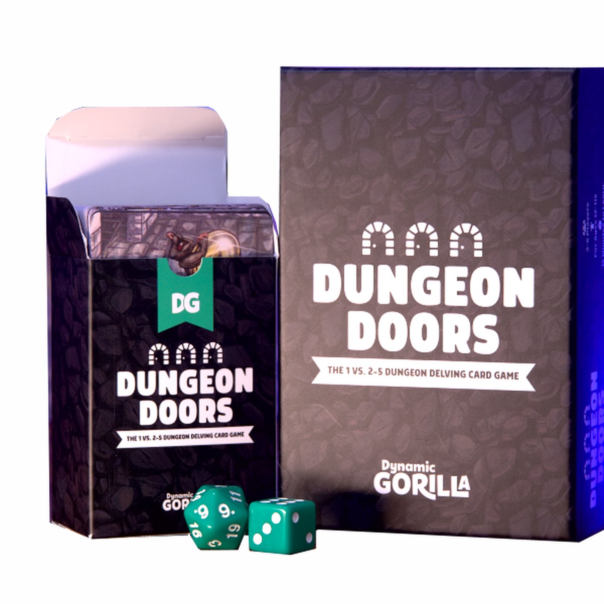 Dungeon Doors