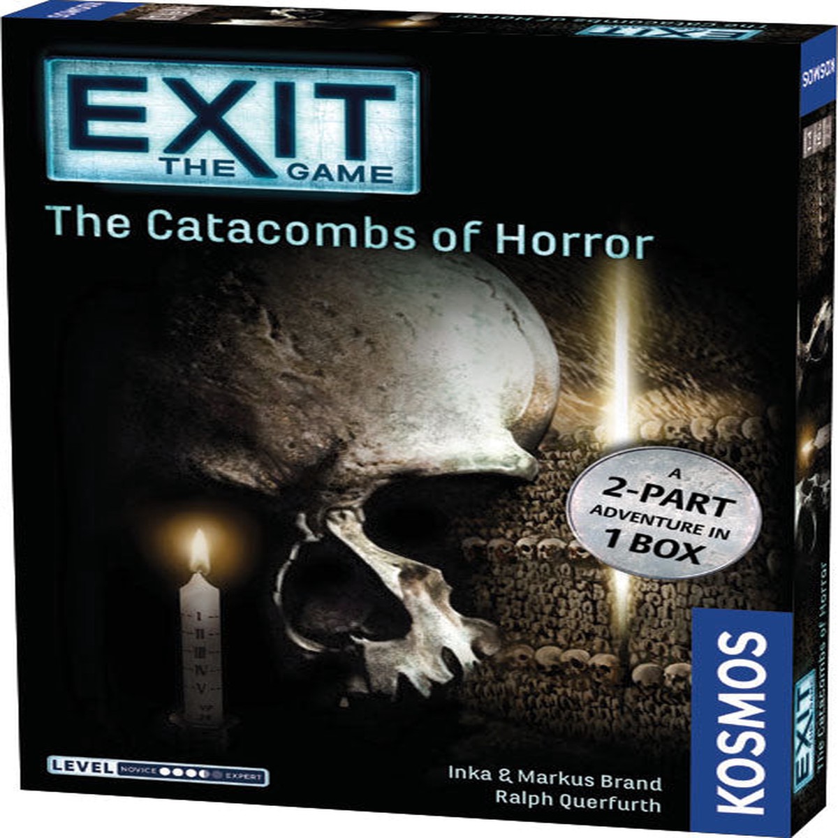 Exit: The Catacombs of Horror