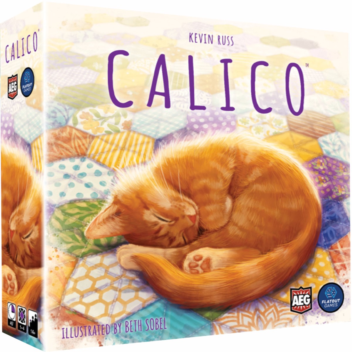 Hot Sale Calico