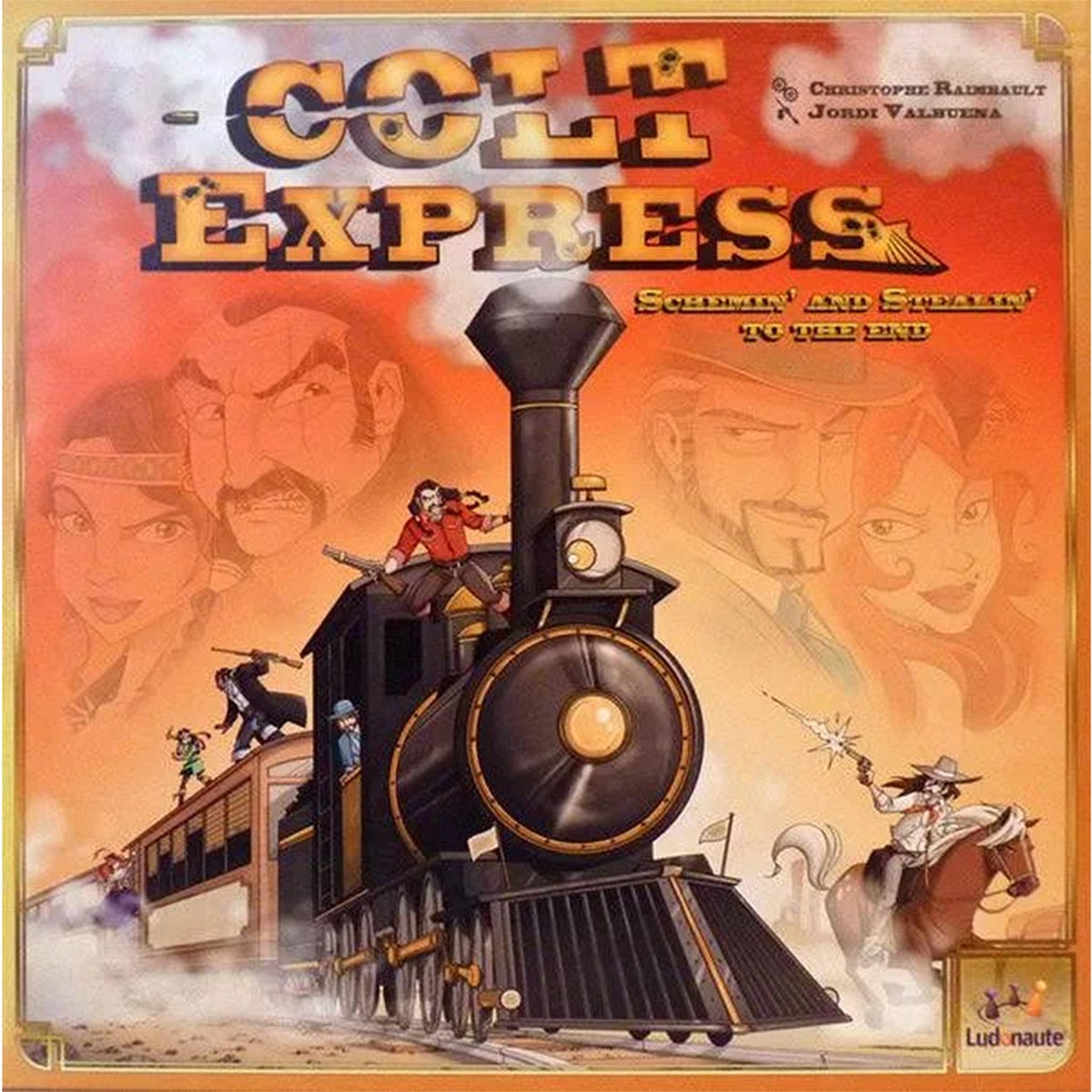 Hot Sale Colt Express