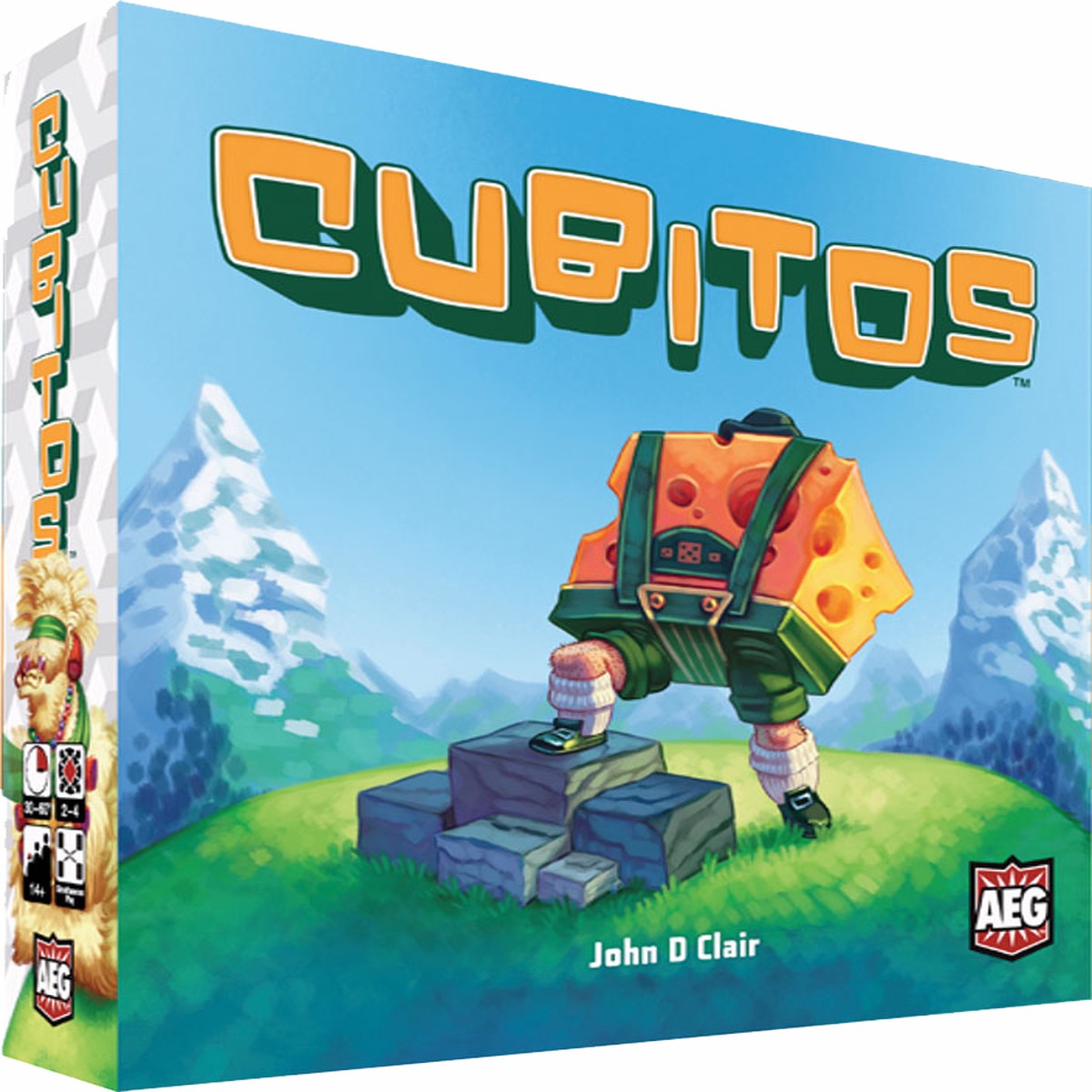 Hot Sale Cubitos