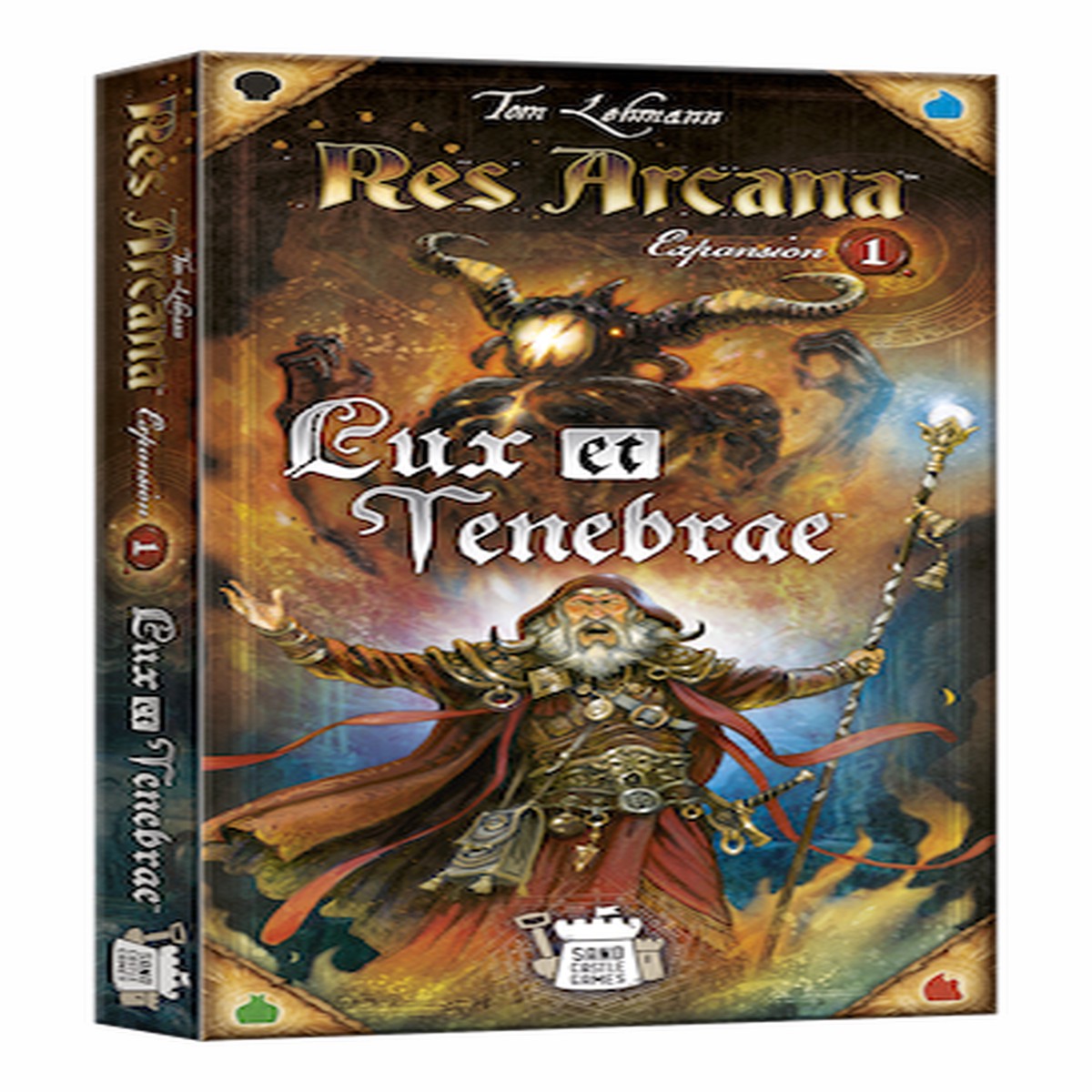 Hot Sale Res Arcana: Lux et Tenebrae