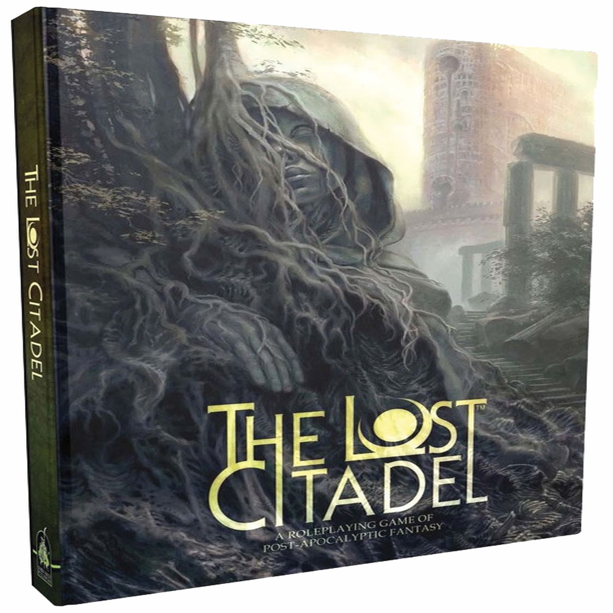 Lost Citadel RPG: Tales of the Lost Citadel (Hardcover)