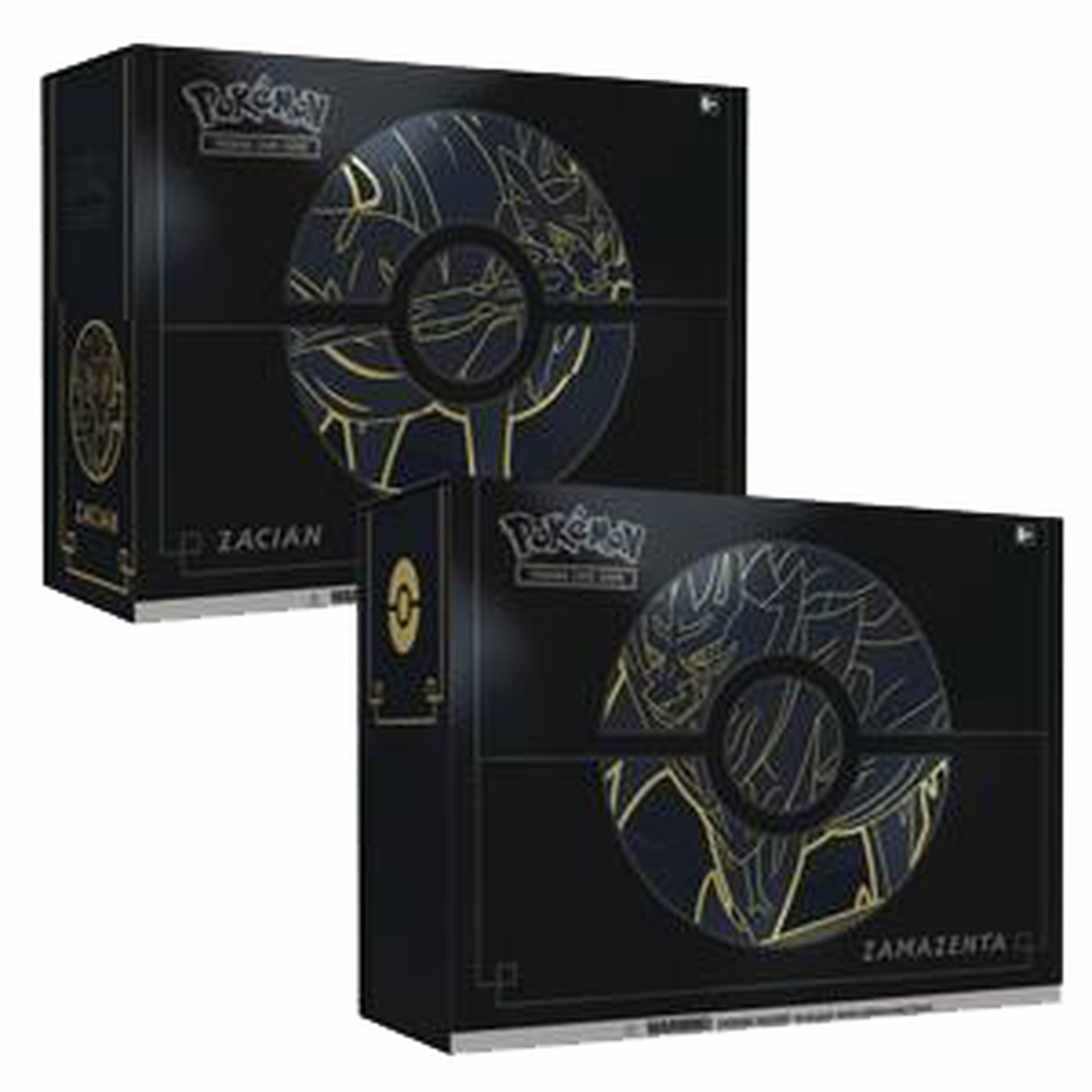 Pokemon TCG: Sword & Shield Elite Trainer Box Plus