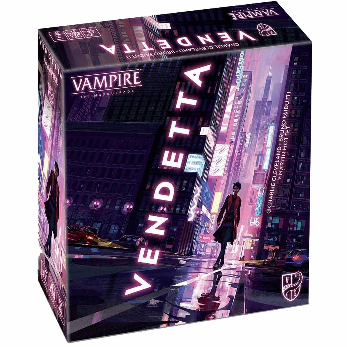 Vampire The Masquerade: Vendetta