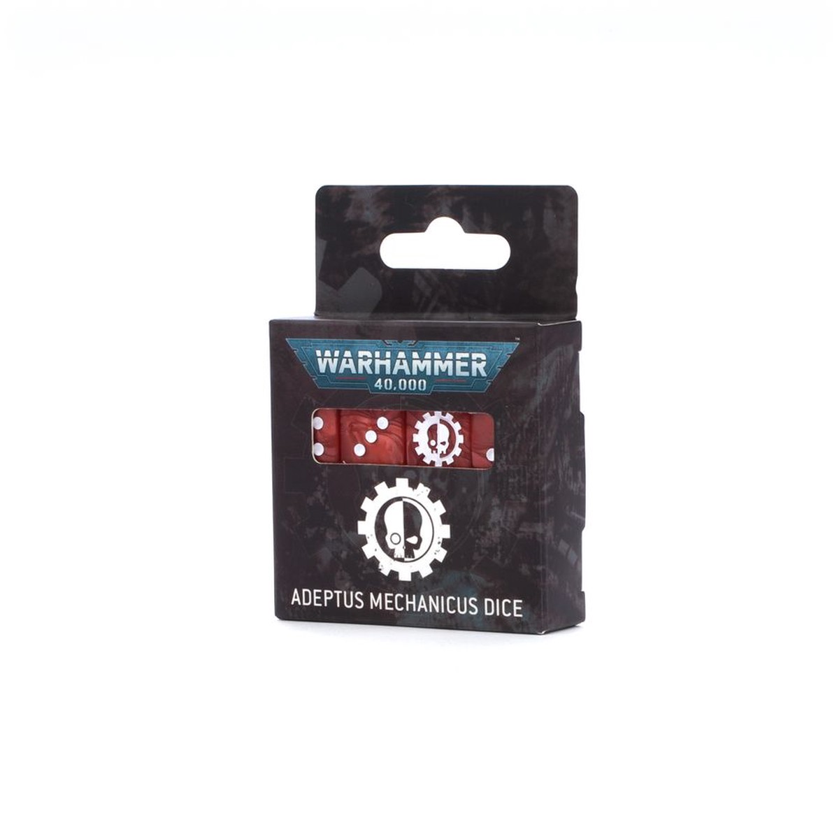 Warhammer 40,000: Adeptus Mechanicus - Dice