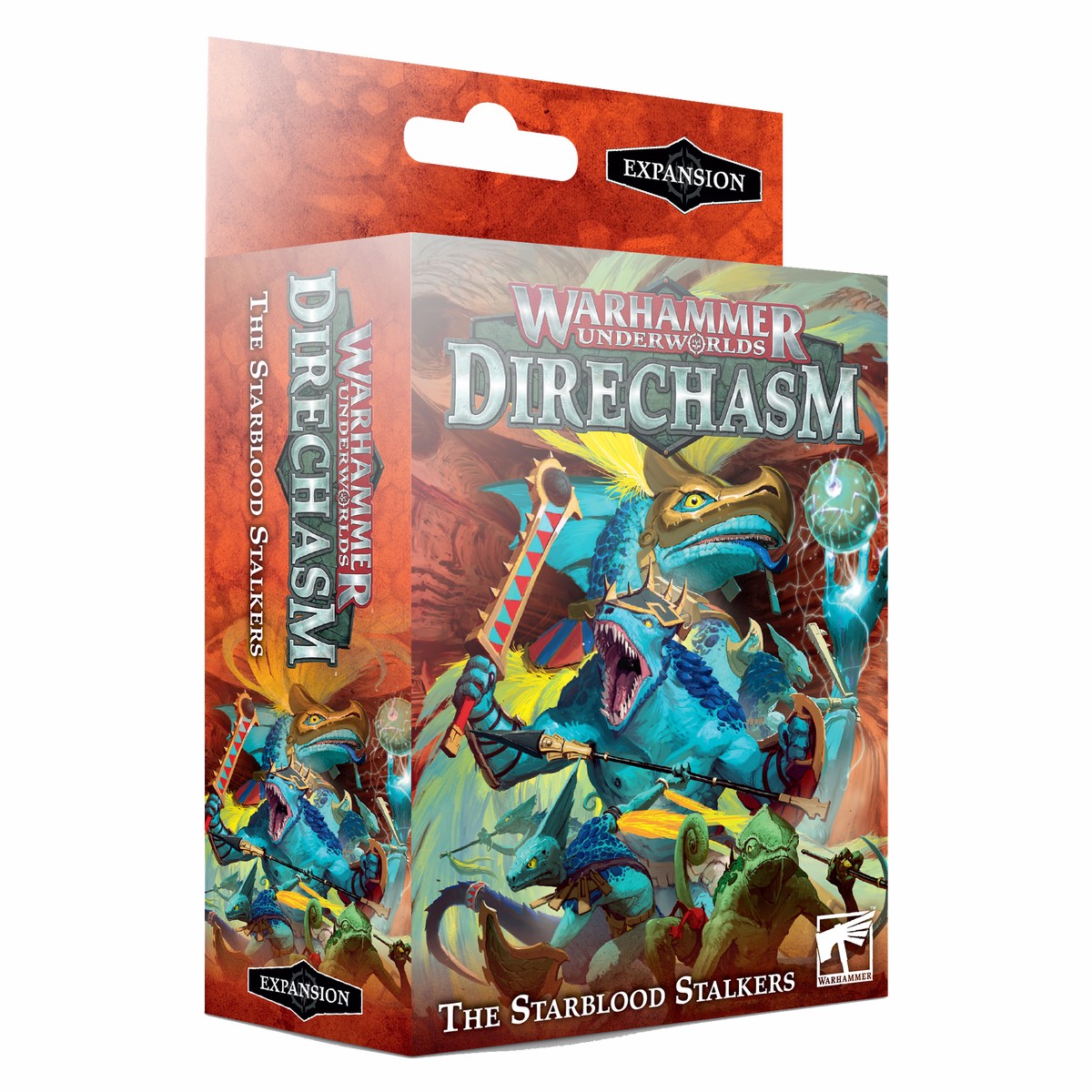 Warhammer Underworlds: Direchasm - The Starblood Stalkers