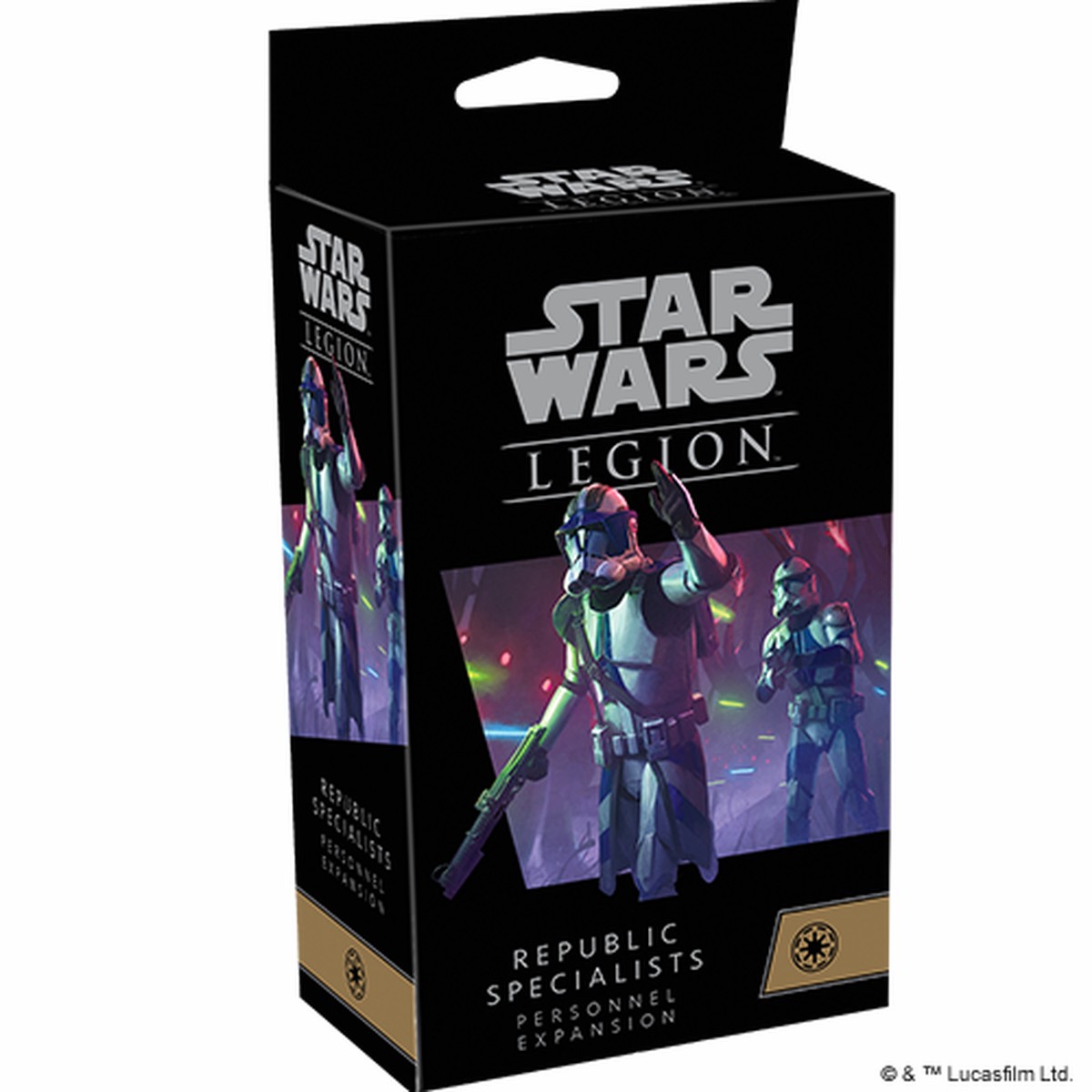Best Seller Star Wars: Legion - Republic Specialists