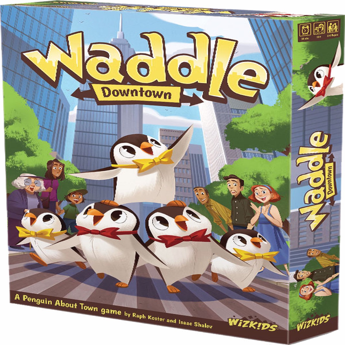 Best Seller Waddle