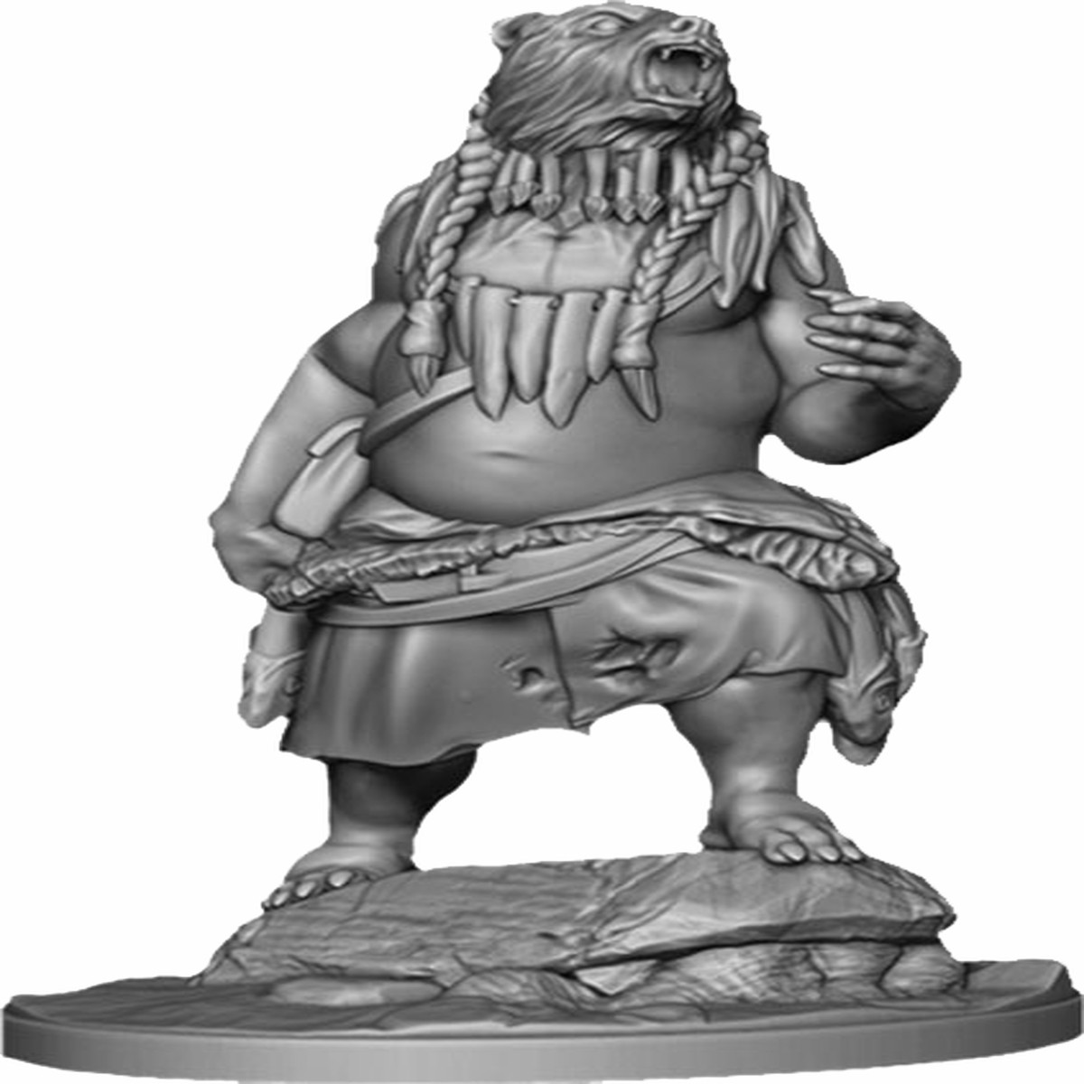 Dungeons and Dragons RPG: Icewind Dale: Rime of the Frostmaiden - Oyaminartok