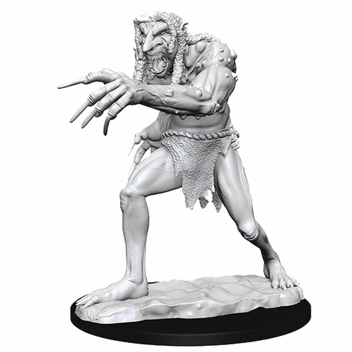 Dungeons & Dragons Nolzur`s Marvelous Unpainted Miniatures: W12.5 Troll