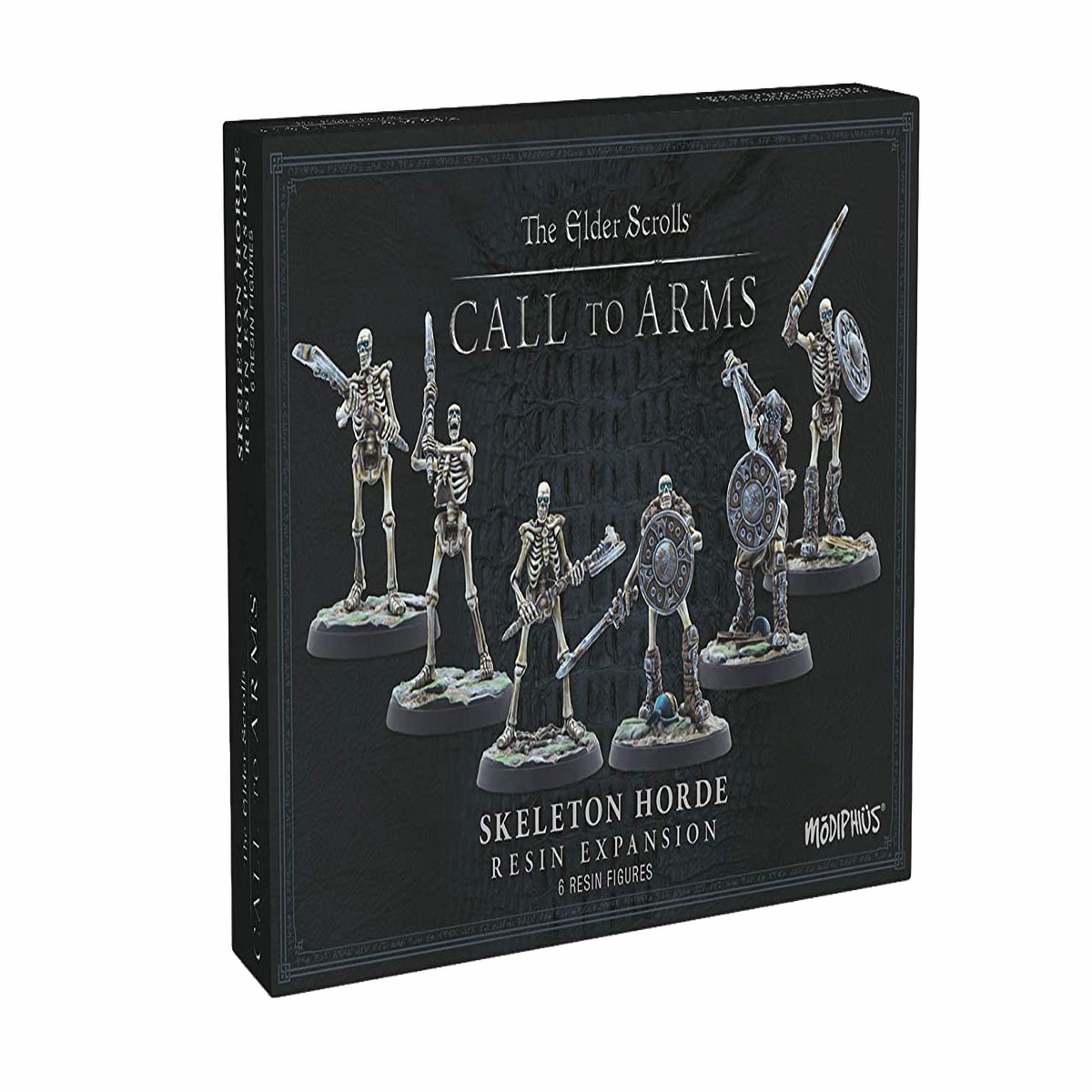 Elder Scrolls: Call to Arms - Skeleton Horde